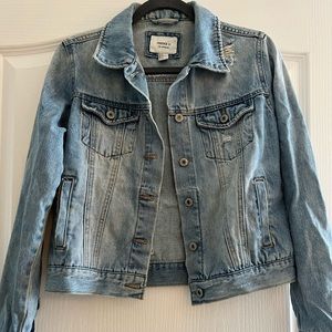 Forever 21 Jean Jacket